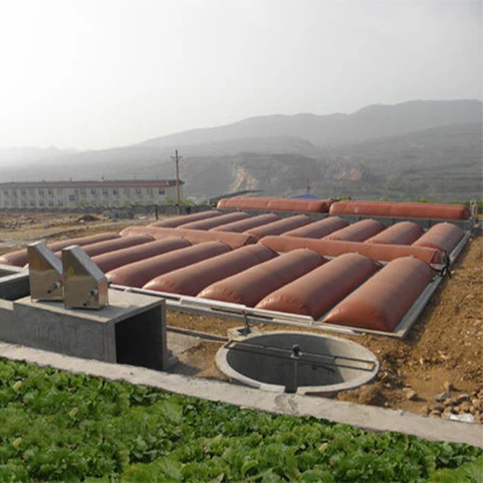 Red Mud Biogas Cover For Wate Water Treatment